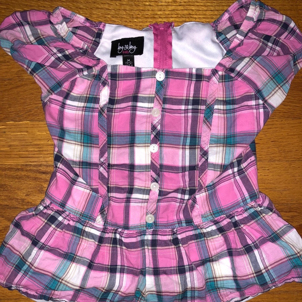 FOUR Girls Shirts 4T